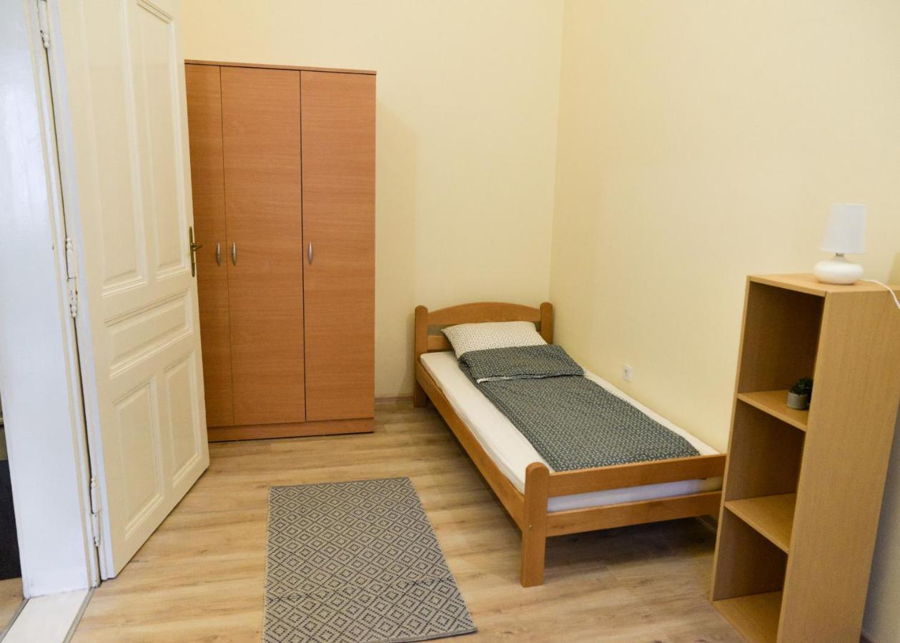 Centrum Apartment Senta Ngoại thất bức ảnh