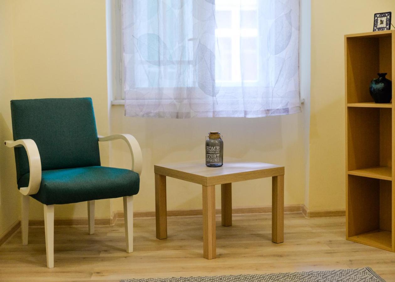 Centrum Apartment Senta Ngoại thất bức ảnh