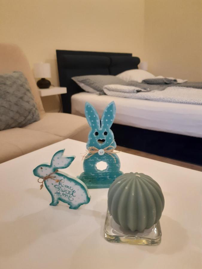 Centrum Apartment Senta Ngoại thất bức ảnh